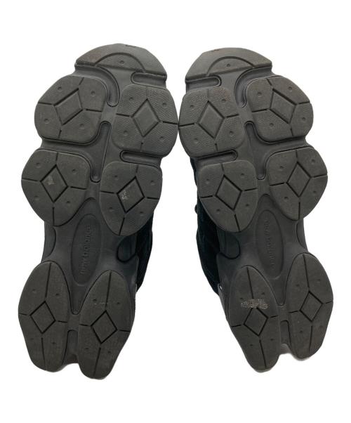 NEW BALANCE（ニューバランス）NEW BALANCE (ニューバランス) スニーカー ブラック サイズ:27㎝の古着・服飾アイテム