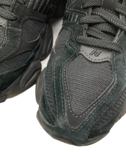 NEW BALANCE（ニューバランス）NEW BALANCE (ニューバランス) スニーカー ブラック サイズ:27㎝の古着・服飾アイテム