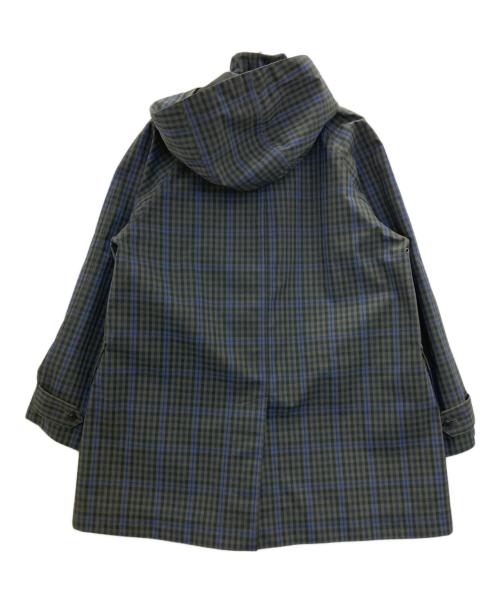 Comptoir des Cotonniers（コントワー・デ・コトニエ）Comptoir des Cotonniers (コントワー・デ・コトニエ) ブロックテックコート グリーン サイズ:Ｍ 未使用品の古着・服飾アイテム