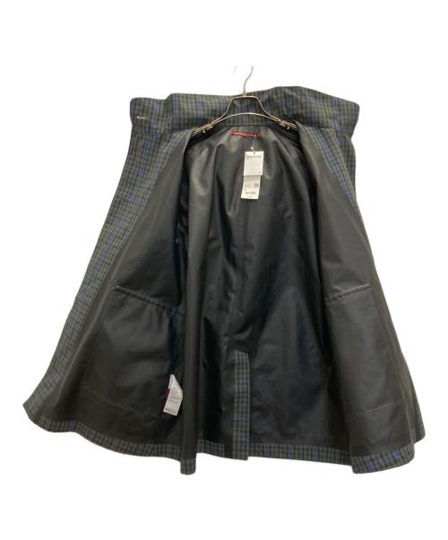 Comptoir des Cotonniers（コントワー・デ・コトニエ）Comptoir des Cotonniers (コントワー・デ・コトニエ) ブロックテックコート グリーン サイズ:Ｍ 未使用品の古着・服飾アイテム