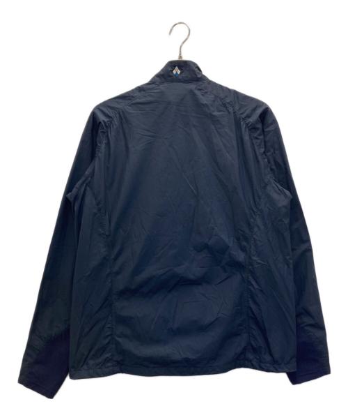 mont-bell（モンベル）mont-bell (モンベル) ライトシェルアウタージャケット ネイビー サイズ:Ｌ 未使用品の古着・服飾アイテム