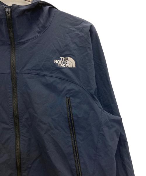 THE NORTH FACE（ザ ノース フェイス）THE NORTH FACE (ザ ノース フェイス) エボリューションジャケット ネイビー サイズ:XLの古着・服飾アイテム