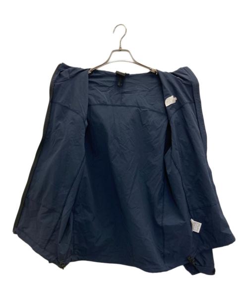 THE NORTH FACE（ザ ノース フェイス）THE NORTH FACE (ザ ノース フェイス) エボリューションジャケット ネイビー サイズ:XLの古着・服飾アイテム