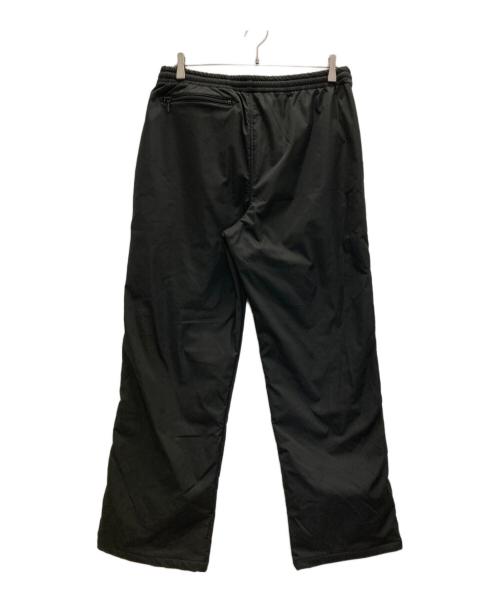 Needles（ニードルズ）Needles (ニードルズ) ナイロントラックパンツ ブラック サイズ:Ｍの古着・服飾アイテム