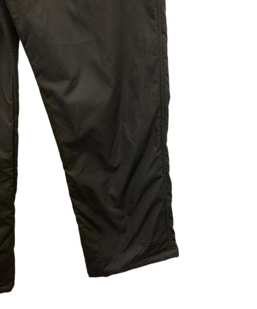 Needles（ニードルズ）Needles (ニードルズ) ナイロントラックパンツ ブラック サイズ:Ｍの古着・服飾アイテム