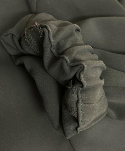 CULLNI（クルニ）CULLNI (クルニ) ダブルクロジャケット グリーン サイズ:1の古着・服飾アイテム