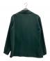 CULLNI (クルニ) ダブルクロジャケット グリーン サイズ:1：15000円