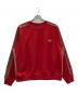 Needles（ニードルズ）の古着「Track Crew Neck Shirt」｜レッド
