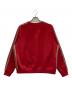 Needles (ニードルズ) Track Crew Neck Shirt レッド サイズ:S：13000円