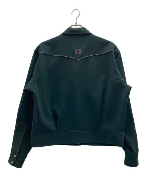 Needles（ニードルズ）Needles (ニードルズ) Piping Cowboy Jacket グリーン サイズ:Mの古着・服飾アイテム