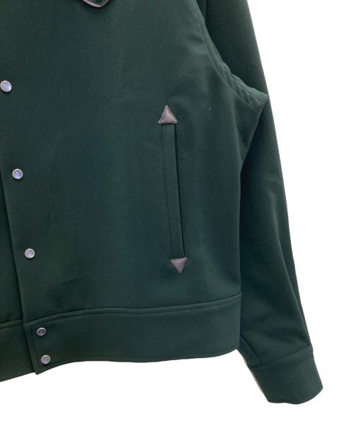 Needles（ニードルズ）Needles (ニードルズ) Piping Cowboy Jacket グリーン サイズ:Mの古着・服飾アイテム