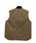 CarHartt (カーハート) duck vest ブラウン サイズ:Ⅼ：11000円