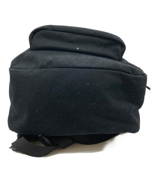 SUPREME（シュプリーム）SUPREME (シュプリーム) Canvas Backpack ブラックの古着・服飾アイテム