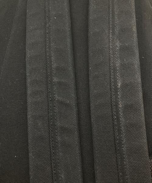 SUPREME（シュプリーム）SUPREME (シュプリーム) Canvas Backpack ブラックの古着・服飾アイテム