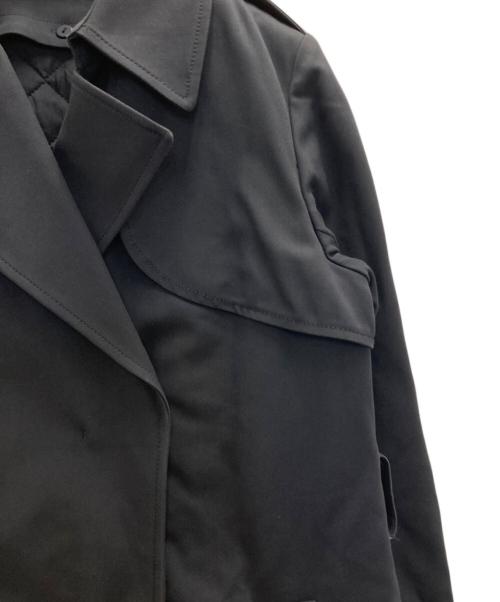 theory luxe（セオリーリュクス）theory luxe (セオリーリュクス) ライナー付トレンチコート ネイビー サイズ:表記なしの古着・服飾アイテム
