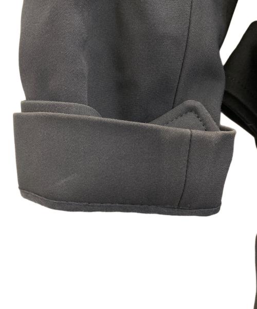 theory luxe（セオリーリュクス）theory luxe (セオリーリュクス) ライナー付トレンチコート ネイビー サイズ:表記なしの古着・服飾アイテム