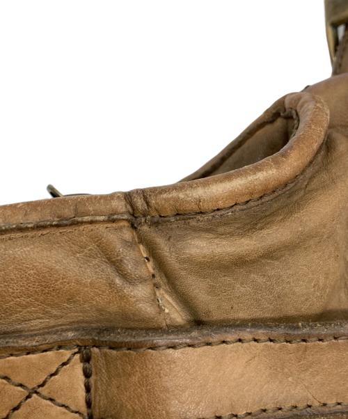 BURBERRY BLUE LABEL（バーバリー ブルー レーベル）BURBERRY BLUE LABEL (バーバリー ブルー レーベル) ショルダーバッグ ブラウンの古着・服飾アイテム