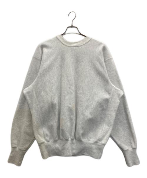 THE MIDSHIPMEN STORE（ザミドシプマンストア）THE MIDSHIPMEN STORE (ザミドシプマンストア) 90s カレッジスウェット グレー サイズ:表記なしの古着・服飾アイテム