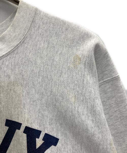 THE MIDSHIPMEN STORE（ザミドシプマンストア）THE MIDSHIPMEN STORE (ザミドシプマンストア) 90s カレッジスウェット グレー サイズ:表記なしの古着・服飾アイテム