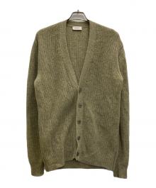 LEMAIRE（ルメール）の古着「CARDIGAN MEADOW」｜グリーン
