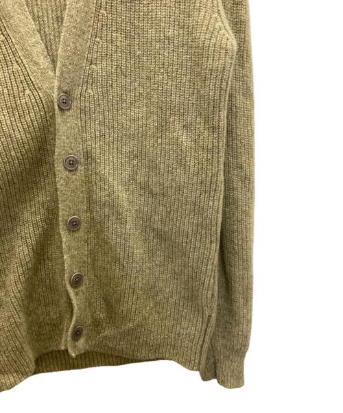 LEMAIRE（ルメール）LEMAIRE (ルメール) CARDIGAN MEADOW グリーン サイズ:XSの古着・服飾アイテム