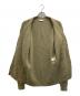 中古・古着 LEMAIRE (ルメール) CARDIGAN MEADOW グリーン サイズ:XS：23000円