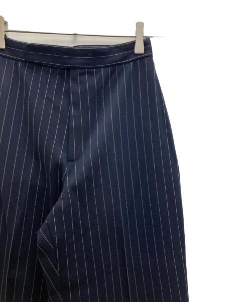 RALPH LAUREN（ラルフローレン）RALPH LAUREN (ラルフローレン) オールドピンストライプスーツ ネイビー サイズ:Ｍの古着・服飾アイテム