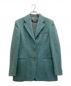 Max Mara WEEK END LINEマックスマーラ ウイークエンドライン）の古着「テーラードジャケット」｜グリーン