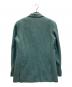 MAX MARA WEEK END LINE (マックスマーラ ウイークエンドライン) テーラードジャケット グリーン サイズ:Ｍ：8000円