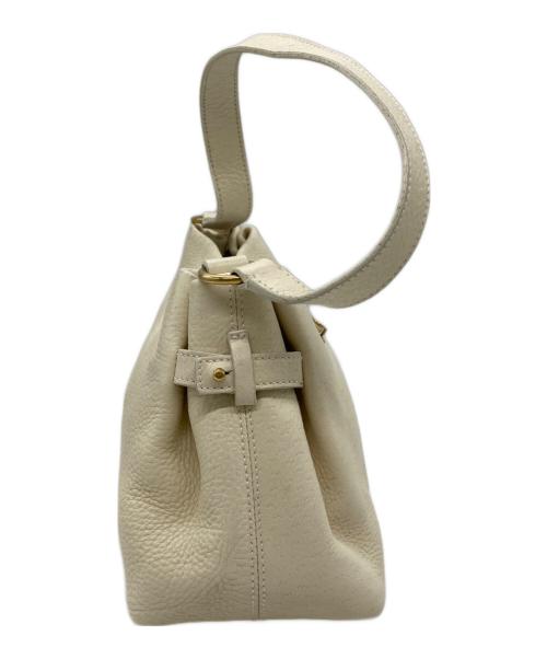 Salvatore Ferragamo（サルヴァトーレ フェラガモ）Salvatore Ferragamo (サルヴァトーレ フェラガモ) ガンチーニフックレザーハンドバッグ サイズ:不明の古着・服飾アイテム