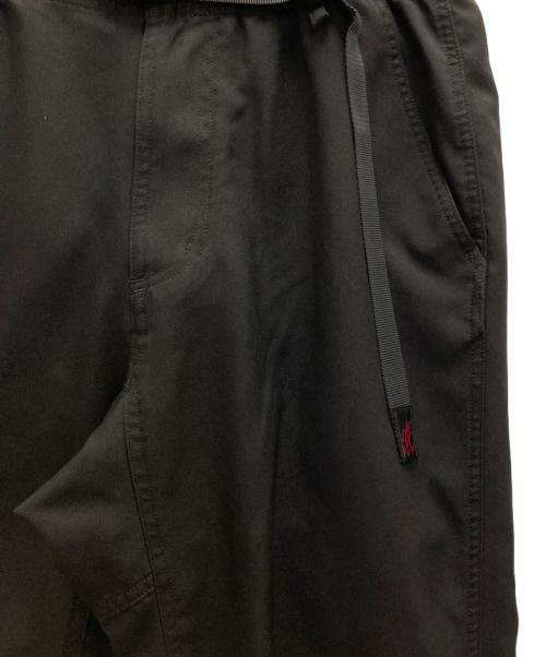 GRAMICCI（グラミチ）GRAMICCI (グラミチ) クライミングパンツ ブラック サイズ:Ｌの古着・服飾アイテム