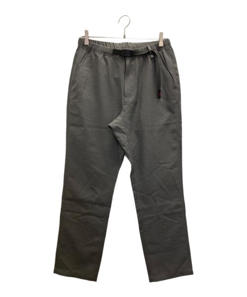 GRAMICCI（グラミチ）GRAMICCI (グラミチ) クライミングパンツ グレー サイズ:Ⅼの古着・服飾アイテム