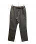GRAMICCI（グラミチ）の古着「クライミングパンツ」｜グレー