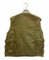 ALPHA (アルファ) TYPE C-1 ベスト オリーブ サイズ:Ｌ：5000円