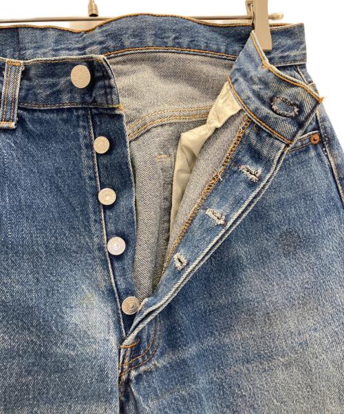 LEVI'S（リーバイス）LEVI'S (リーバイス) 501XXデニムパンツ インディゴ サイズ:W34の古着・服飾アイテム