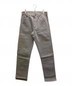LEVI'Sリーバイス）の古着「80’s505デニムパンツ」｜グレー