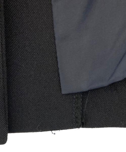 CADUNE（カデュネ）CADUNE (カデュネ) ダブルジャケット ネイビー サイズ:36の古着・服飾アイテム