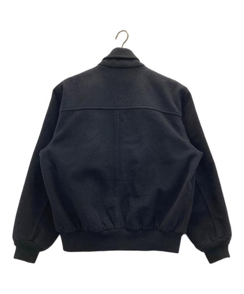 L.L.Bean（エルエルビーン）L.L.Bean (エルエルビーン) 80’sウールブルゾン ネイビー サイズ:Sの古着・服飾アイテム