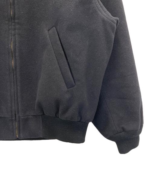 L.L.Bean（エルエルビーン）L.L.Bean (エルエルビーン) 80’sウールブルゾン ネイビー サイズ:Sの古着・服飾アイテム