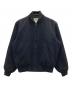 L.L.Bean（エルエルビーン）の古着「80’sウールブルゾン」｜ネイビー