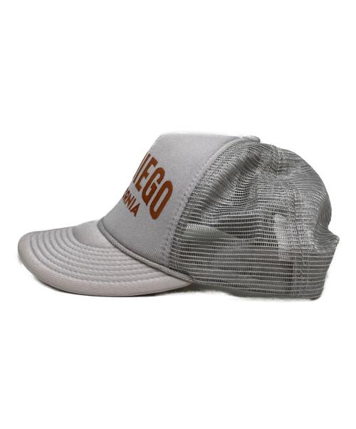 CALIFOLKS（カリフォークス）CALIFOLKS (カリフォークス) キャップ グレーの古着・服飾アイテム
