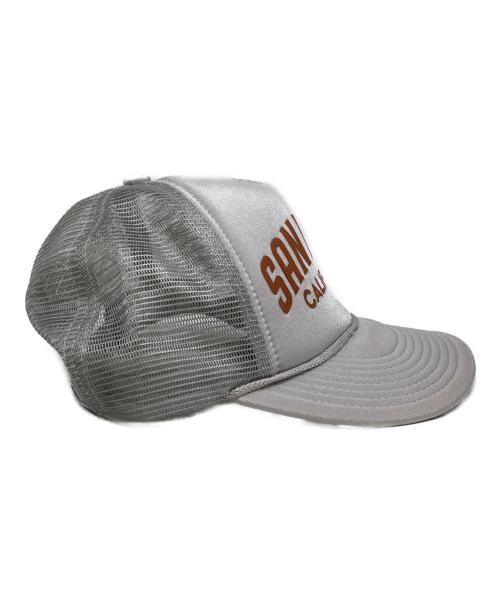 CALIFOLKS（カリフォークス）CALIFOLKS (カリフォークス) キャップ グレーの古着・服飾アイテム