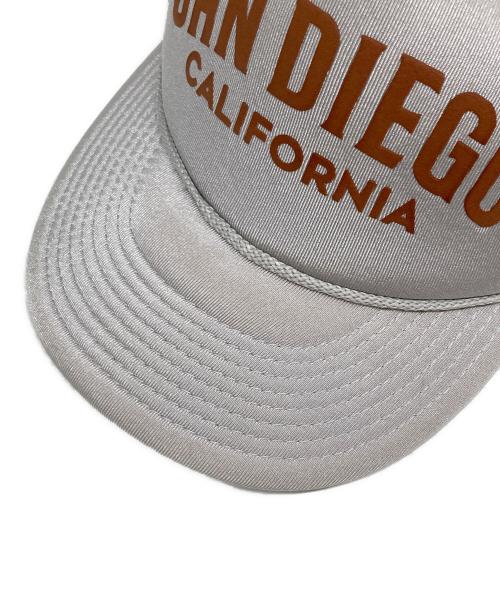 CALIFOLKS（カリフォークス）CALIFOLKS (カリフォークス) キャップ グレーの古着・服飾アイテム