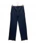 PLEATS PLEASE (プリーツプリーズ) イージーパンツ ネイビー：18000円
