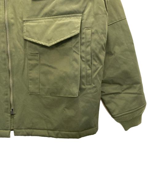 SPIEWAK（スピワック）SPIEWAK (スピワック) G-8 WEP ロングジャケット オリーブ サイズ:Ｍの古着・服飾アイテム