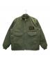 SPIEWAK（スピワック）の古着「G-8 WEP ロングジャケット」｜オリーブ