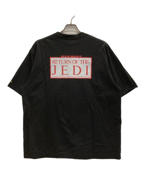 ATMOS（アトモス）atmos (アトモス) STAR WARS Comic Book #4 T-shirt ブラック サイズ:XLの古着・服飾アイテム