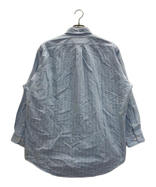 RALPH LAUREN（ラルフローレン）RALPH LAUREN (ラルフローレン) 90s B.D. SHIRTS classic fit スカイブルー サイズ:16　1/2の古着・服飾アイテム