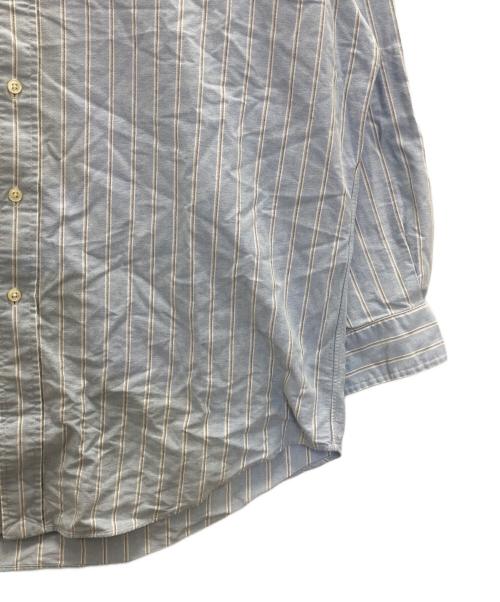 RALPH LAUREN（ラルフローレン）RALPH LAUREN (ラルフローレン) 90s B.D. SHIRTS classic fit スカイブルー サイズ:16　1/2の古着・服飾アイテム