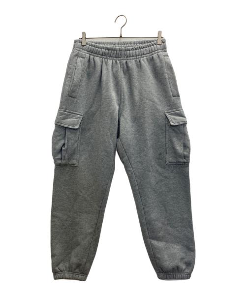 PROCLUB（プロクラブ）PROCLUB (プロクラブ) カーゴスウェットパンツ グレー サイズ:Ｍの古着・服飾アイテム